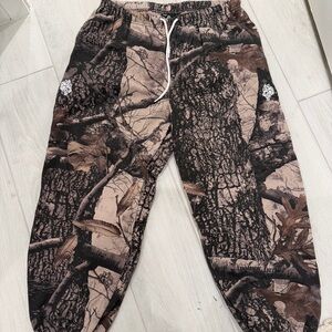 Darcsport Camo Joggers Baggy